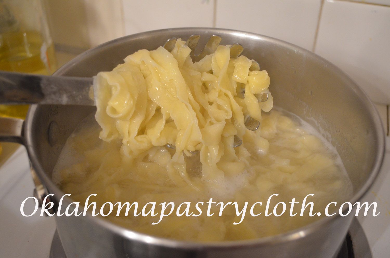  photo 5 Boil Noodles in water with salt and oil_zpsegsvr78e.jpg