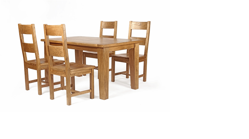 bộ bàn ăn, sofa gỗ sồi tự nhiên 100% ...hàng xuất khẩu cực đẹp - 7