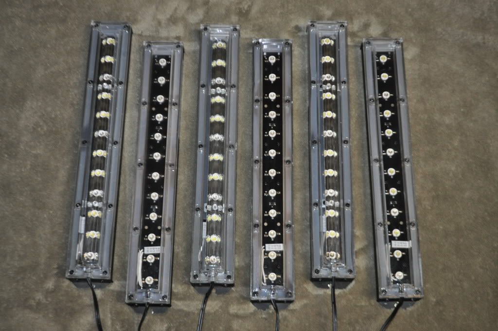 DSC 0041 - LED lights, Aquapro 125 wet/dry filter, Lunar LED Lights, Octopus Skimmer