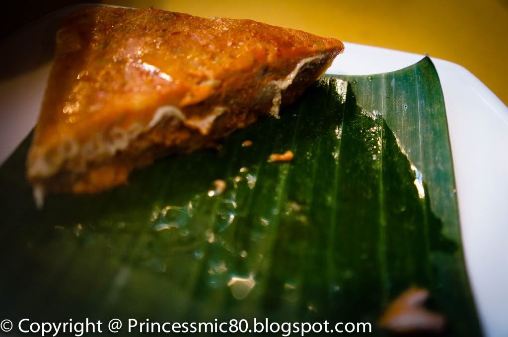 of curry fish head Ocean Tanjong Pagar