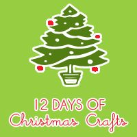 12 Days of Christmas Crafts for Kids