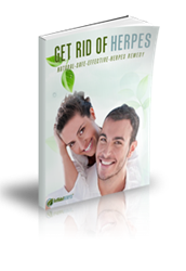 how to get rid of herpes