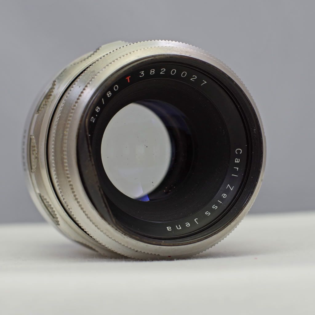 I know nothing about German lenses please help