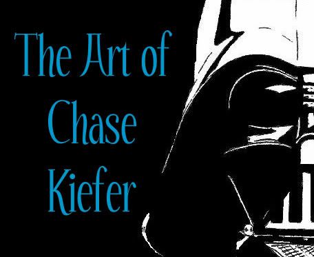 The Art of Chase Kiefer