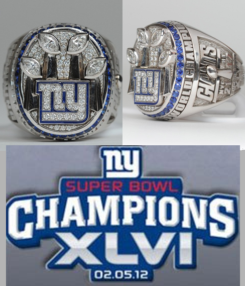> New York Giants SB46 Championship Ring (pic) - Photo posted in BX SportsCenter | Sign in and leave a comment below!