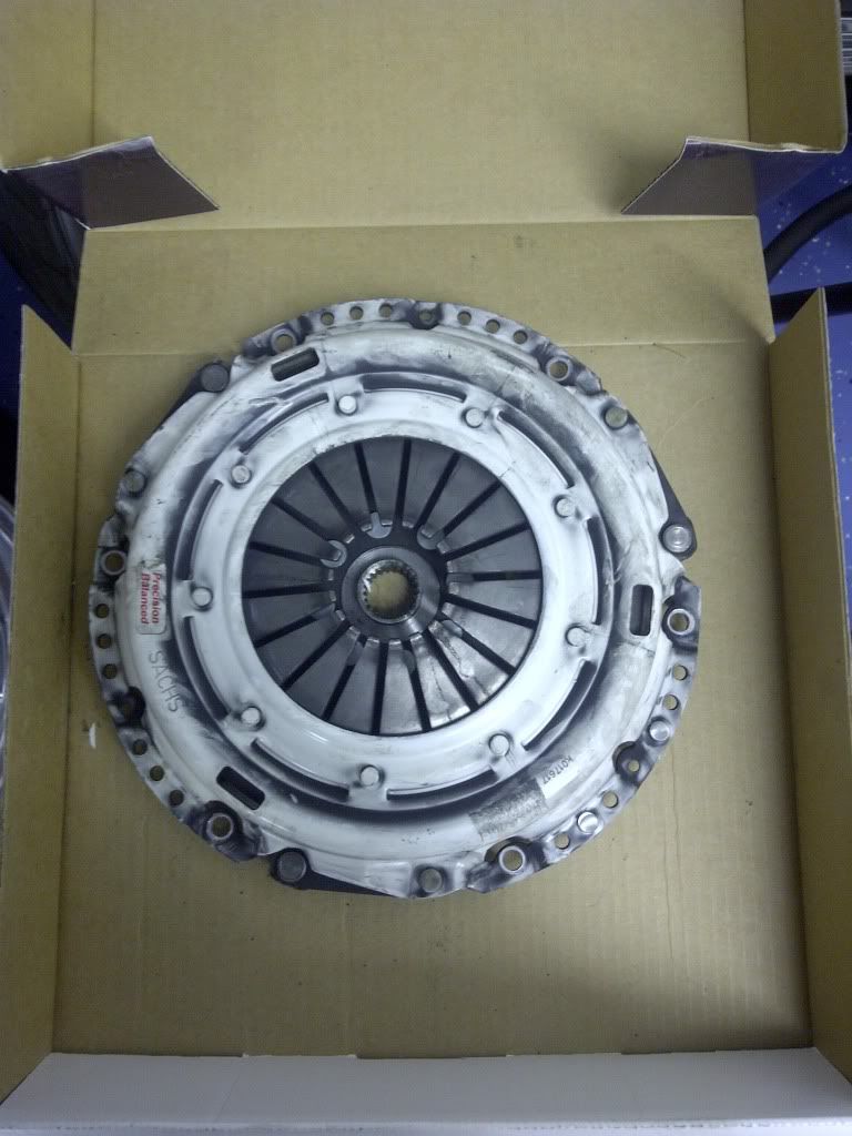 Clutch master FX400 kit VW Vortex Volkswagen Forum