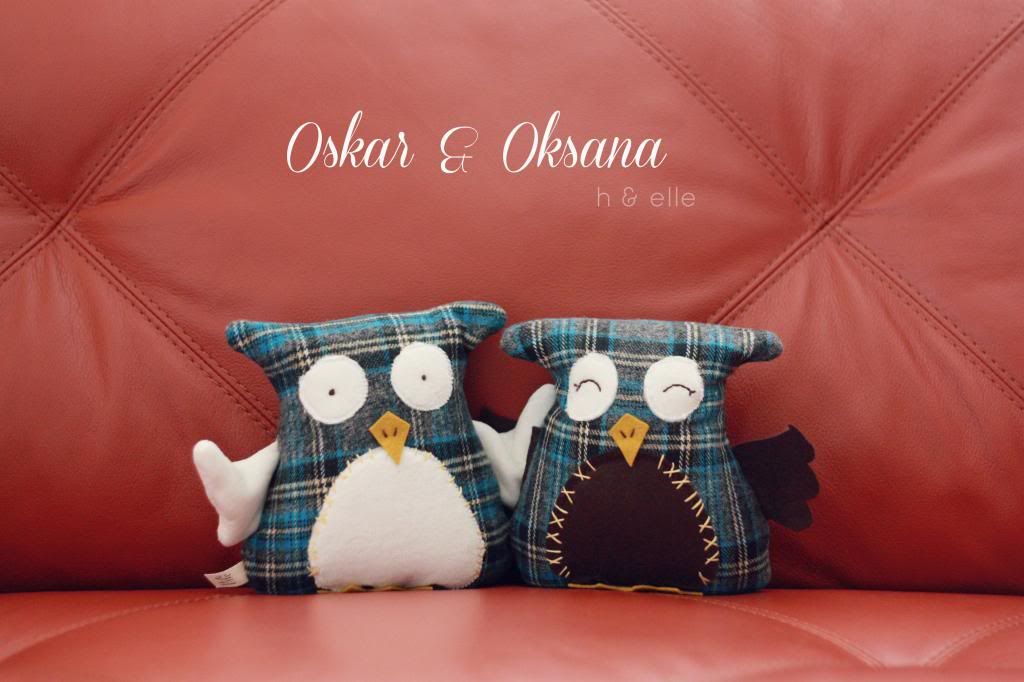 Oskar & Oksana