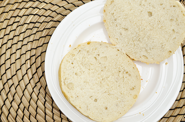 Lunchtip: Broodje rosbief met rucola
