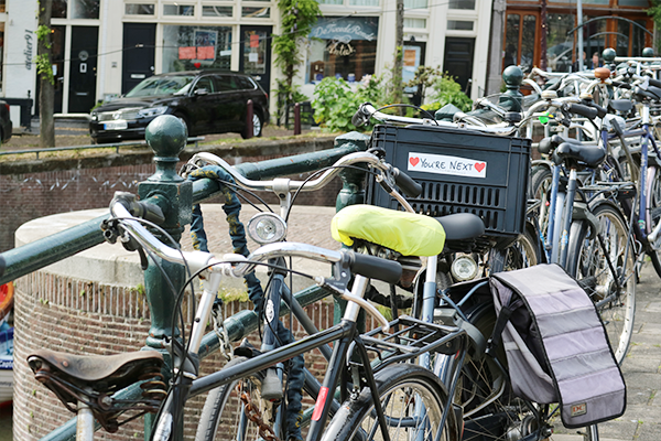 Canon City Guides: Amsterdam