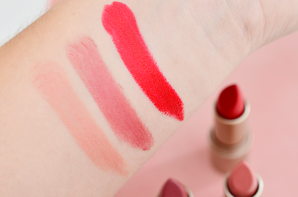 Etos Colour Care Lipstick