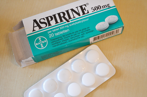 Aspirine Masker
