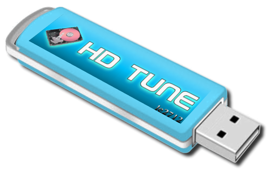 HD Tune Pro 5.00 CHT 被廣泛使用的硬碟檢測維護工具~免安裝