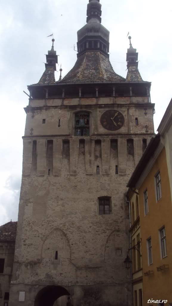 Turnul cu Ceas - Clock Tower