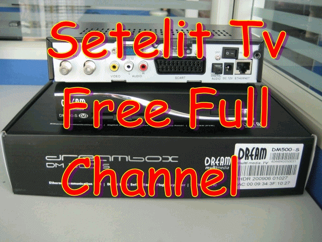 Dercorder Setellit tv Untuk Di Jual