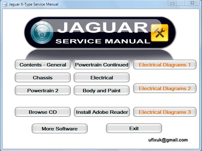 interactive service manual