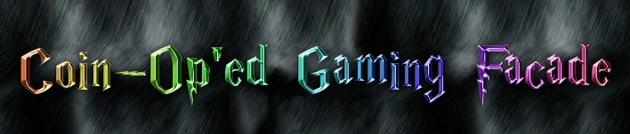 Coin-Op'ed Gaming Facade