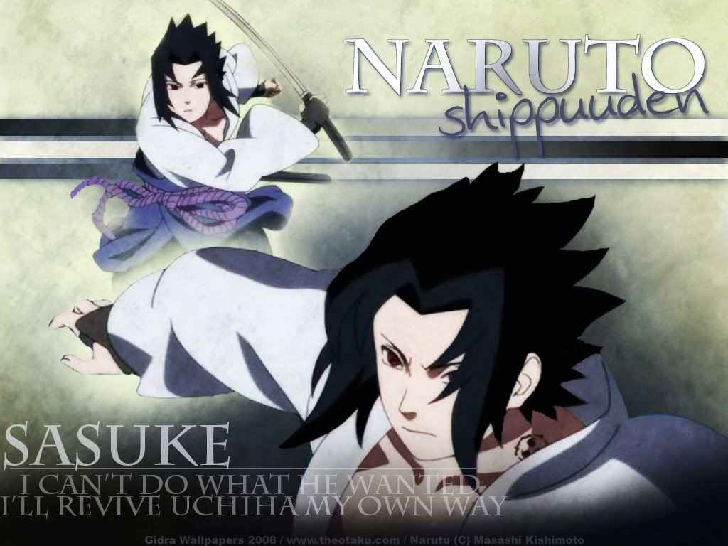 Sasuke Uichica Pictures, Images and Photos