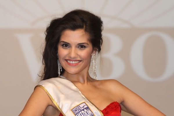 Miss Romania, Loredana Salanta winner of Top Model of the World 2011