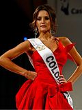 Carolina Rodríguez – Top Model of the World 2009/2010 , 2nd RU of Miss Colombia 2009