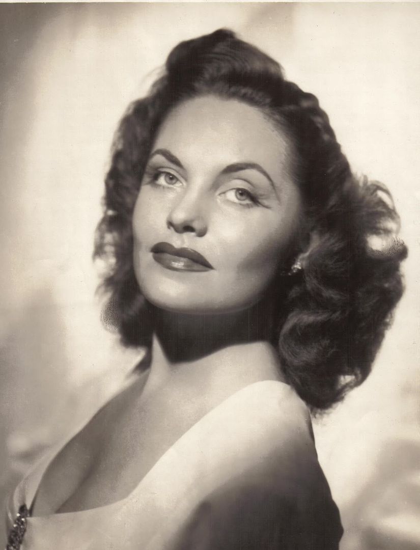 Jean Bartel was Miss America 1943