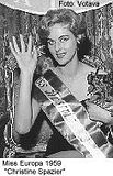 Miss Austria 1959 