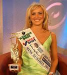Miss Austria 2005