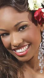 Brooke Sherman Miss Bahamas 2011 Contestant