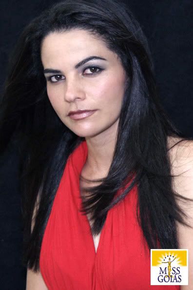 Miss Goias 2011 contestants