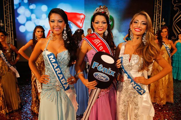 Top3 Miss Pará 2011