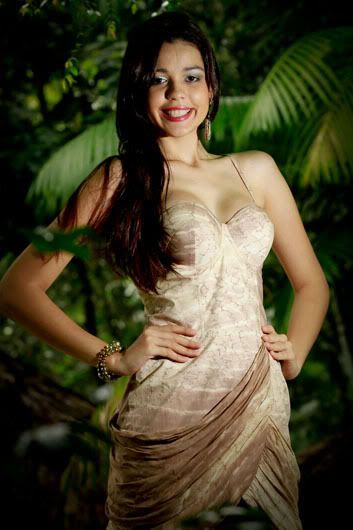 Ana Paula Padilha - Miss Pará 2011 , Miss Castlereagh