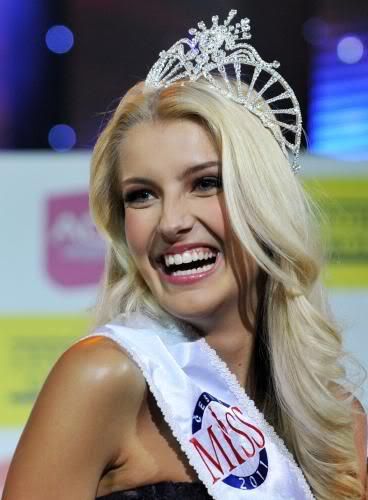 miss czech republic ceska candidates delegates contestants