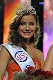 Šárka Cojocarová - Česká Miss Earth 2011 ( Czech Miss Earth 2011)