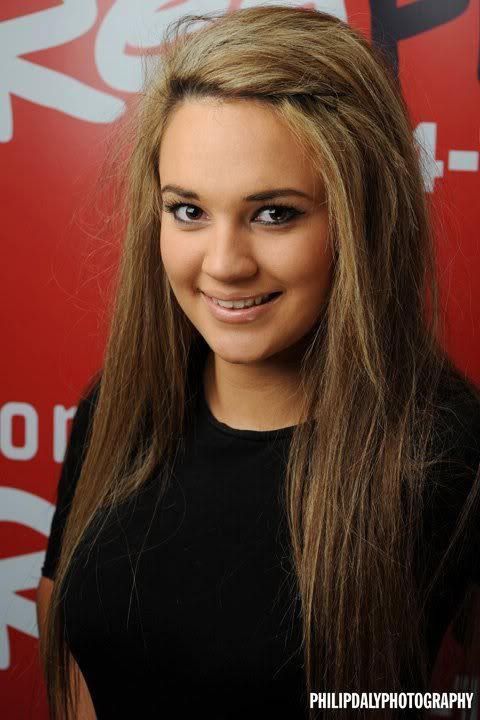 Shauna Lyons - Miss Cork 2011 Finalist (Ireland)