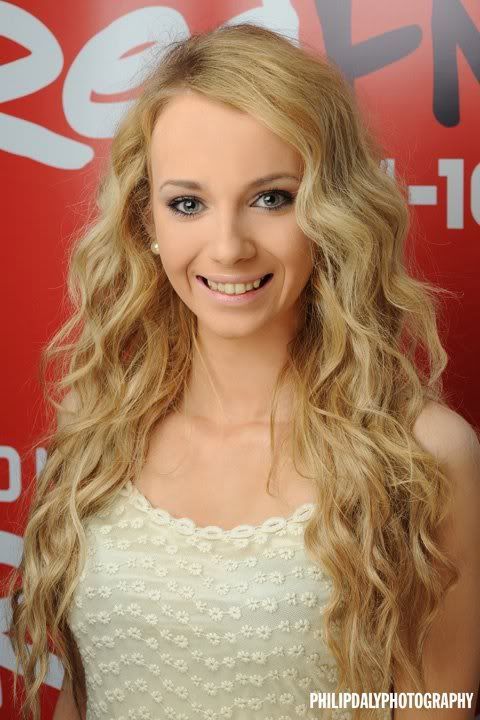 Nikki O'Leary - Miss Cork 2011 Finalist (Ireland)
