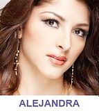 Miss Nicaragua 2011 Official Candidate - alejandra