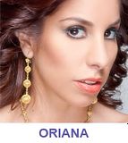 Miss Nicaragua 2011 Official Candidate - oriana