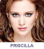 Miss Nicaragua 2011 Official Candidate - priscilla
