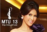 miss thailand universe 2011 wannasai puksee วรรณทราย  ปักษี