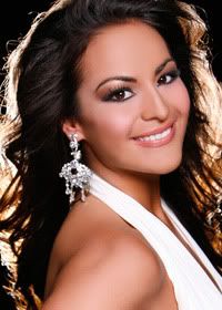 Miss San Antonio Texas 2010 Amber Calderon