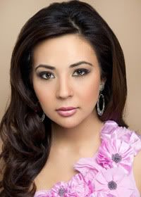 4th Runner up Miss San Antonio Texas 2010 Jaime Lalley