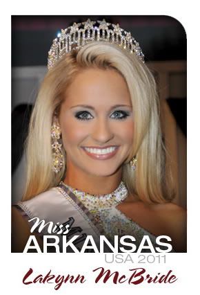 miss usa 2011. Arkansas in Miss USA 2011