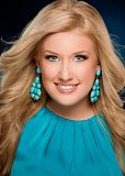 Kara Shilling Miss Austin Texas Teen 2011 contestant