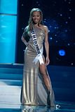 Miss USA 2012 District of Columbia Monique Tompkins