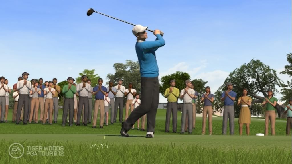 Tiger Woods PGA Tour 12: The Masters [RELOADED] Torrent