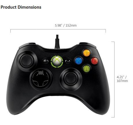 Xbox 360 Wired Controller Driver For Windows 8 64 Bit - Xbox Games