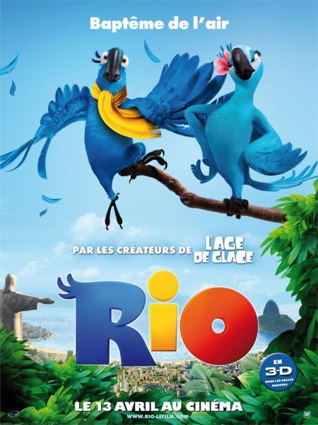 Filme Rio (2011)