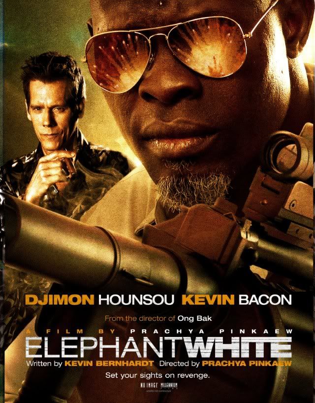 Filme Elefante Branco - Olho Por Olho