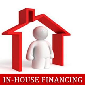 Real Estate In House Financing