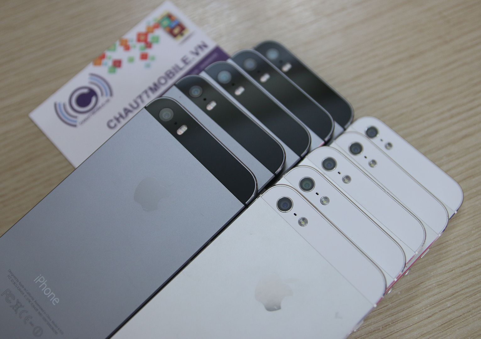 [CHAU77MOBILE] iPhone 6 Lock Nhật về nhiều các màu - 16
