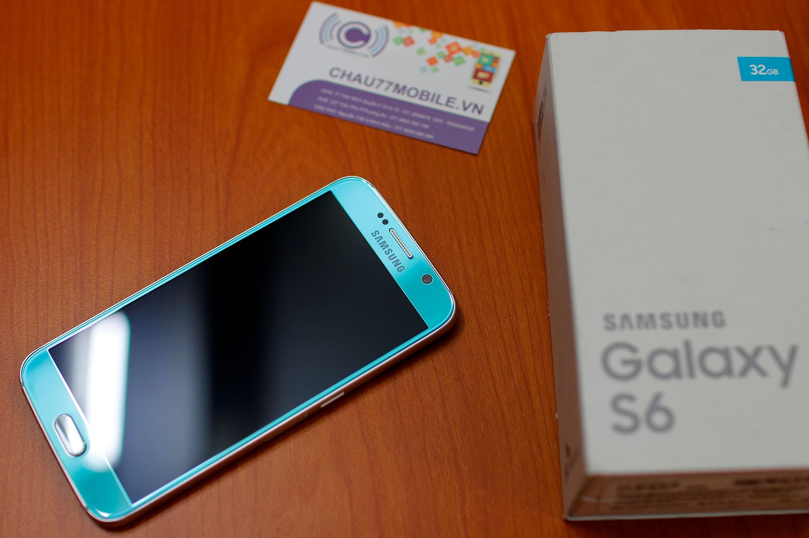 Cần bán Galaxy S5 G900H Chính hãng. Fullbox. Likenew. BH dài - 17
